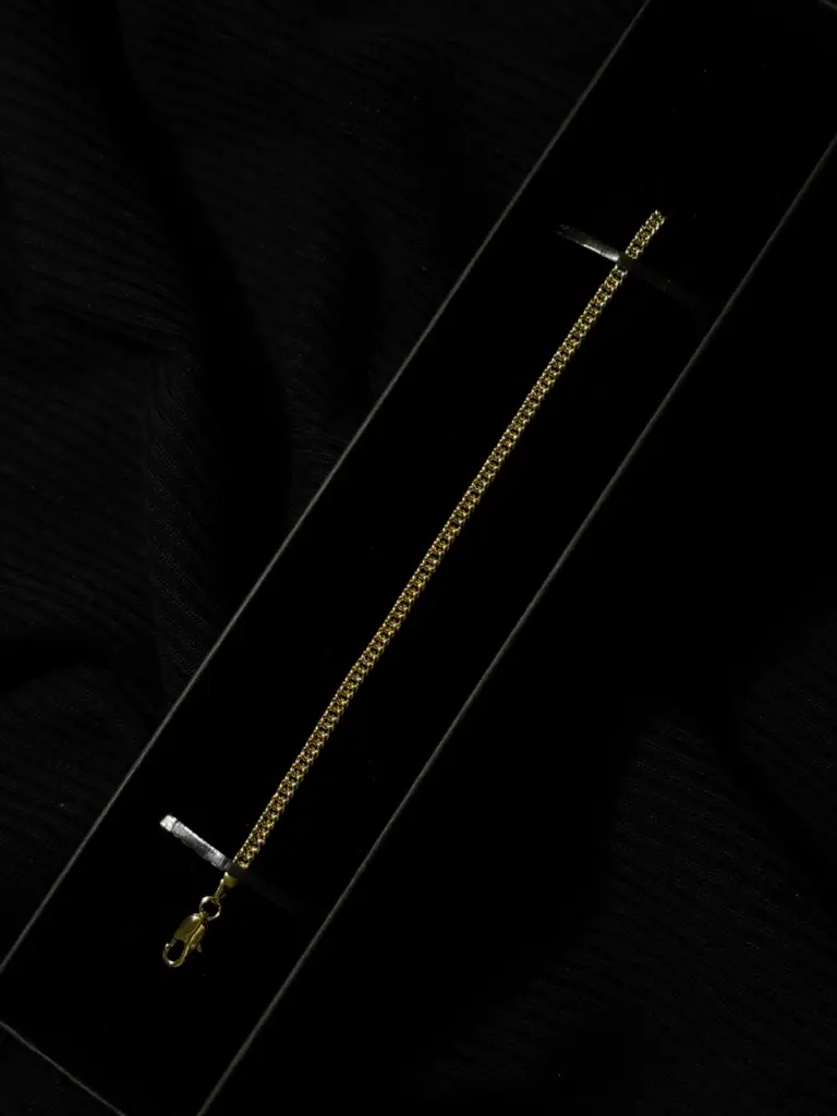Pulso cuban link