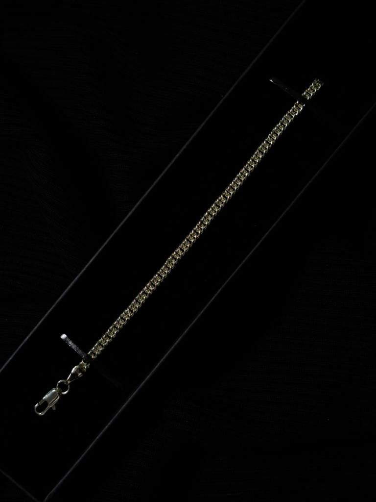 Pulso cuban link
